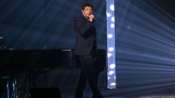 Patrick Bruel : quelles stars aperçoit-on dans le clip de "Place des grands hommes" ?