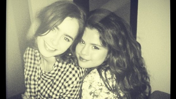 Selena Gomez : soirée entre copines !