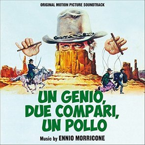 Un Genio, Due Compari, Un Pollo [B.O.F.]