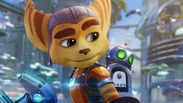 Ratchet and Clank:  Rift Apart se trouve une date de sortie en vidéo