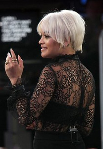 Rita Ora @ Good Morning America