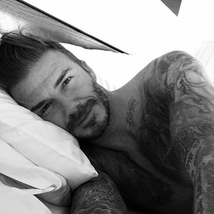 David Beckham