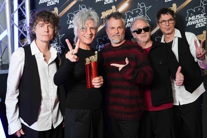 Les Backstages - NRJ Music Awards 2024