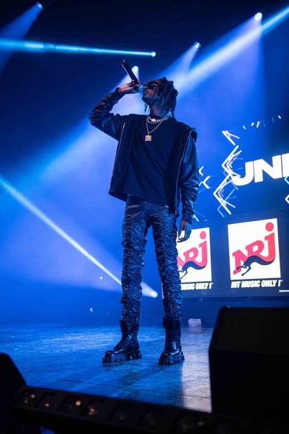 Jnr Choi - NRJ Music Tour Lyon 2022