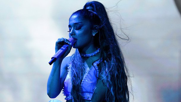 Ariana Grande: une célèbre actrice partage les images de sa reprise de «God is a Woman»