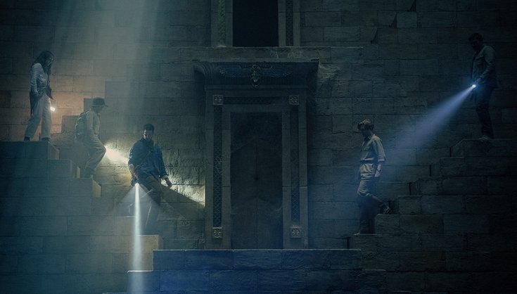 "Fountain of Youth", premiers visuels