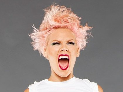 Pink