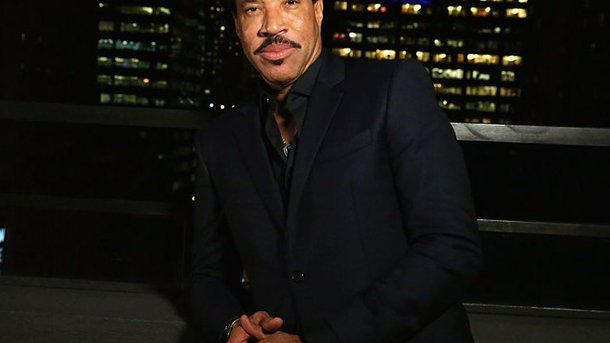 La carrière de Lionel Richie au cinéma