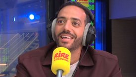 Tarek Boudali raconte sa première rencontre avec Julien Arruti et Philippe Lacheau de La Bande à Fifi - L'Afterwork du Rire