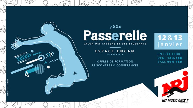 Salon Passerelle 2024