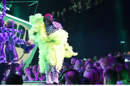 Kiddy Smile - Cérémonie NRJ Music Awards 2019