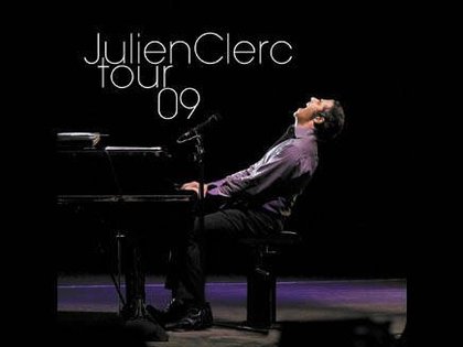 Julien Clerc en version symphonique 