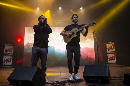 Boulevards des Airs - NRJ Music Tour Lyon 2019