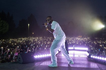 Gims - NRJ Music Tour de Toulouse 2026