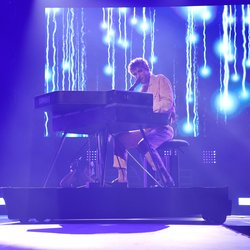 Duncan Laurence - NRJ Music Tour de Paris 2021