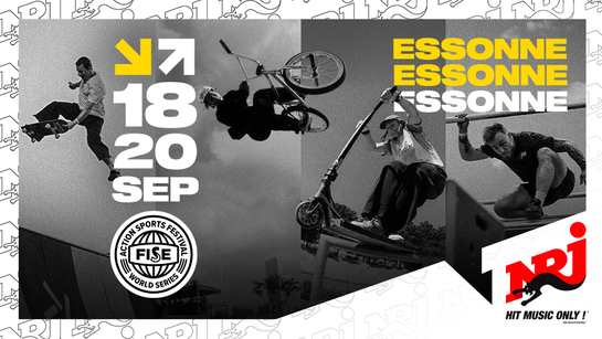 FISE Essonne 2026