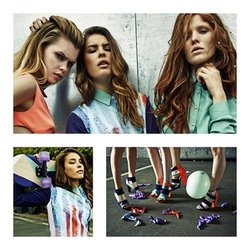 Shy'm dévoile sa collection d'été !