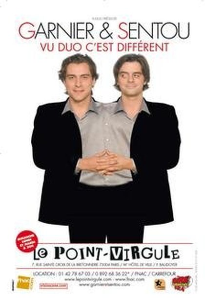 Garnier et Sentou