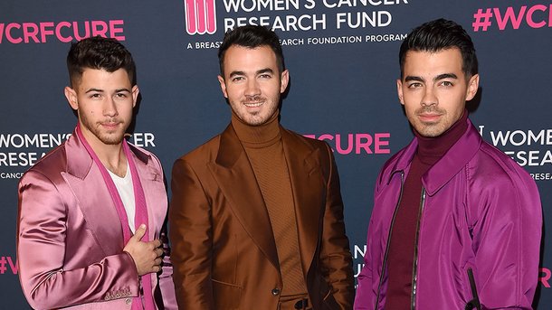 Les Jonas Brothers répondent aux rumeurs de leur séparation