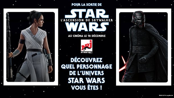 Quel personnage de Star Wars êtes-vous ? Faites le test !