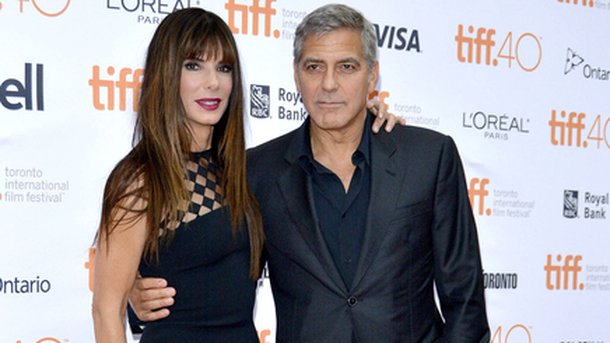 Sandra Bullock : George Clooney,son entremetteur!