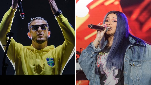 DJ Snake: découvrez son remix hilarant de Cardi B