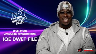 "Révélation Masculine Francophone" : Joé Dwèt Filé livre les secrets de "4 Kampé"