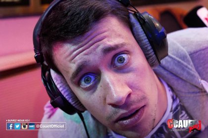 Mercredi 1er Juin 2016 avec UNICQ - C Cauet sur NRJ