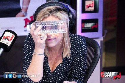Mardi 22 Mars - C Cauet sur NRJ
