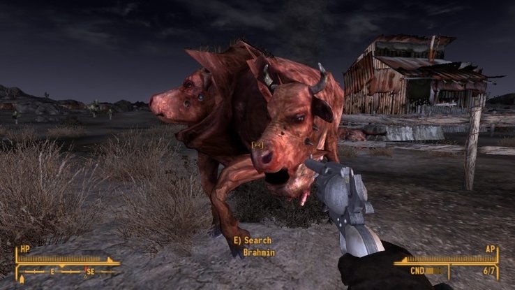 jeux vidéo Fallout 4 bug