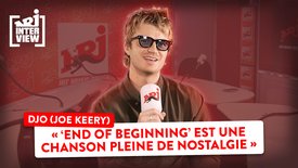 Djo : comment "End of Beginning" a surpassé Taylor Swift ? Il se confie
