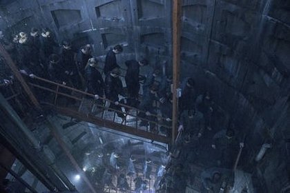 Hunger Games La Révolte - Partie 1