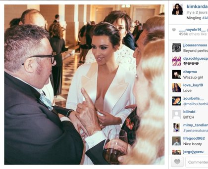 Kanye West et Kim Kardashian : un an de bonheur ! 