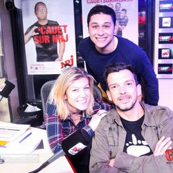 Jeudi 28 Janvier - C Cauet sur NRJ