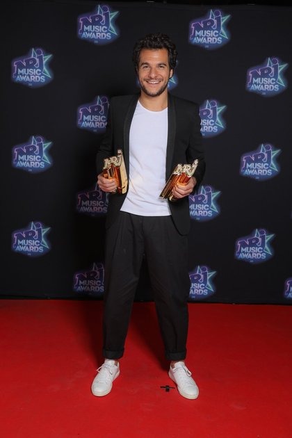 Amir - Cérémonie NRJ Music Awards 2016