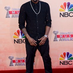 Jason Derulo @ I Heart Radio Music Awards 2015