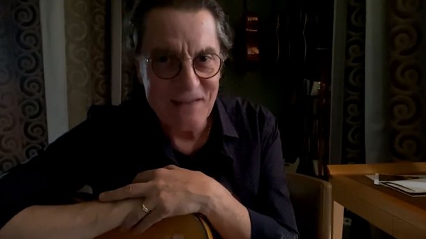 Francis Cabrel : Quand j'aime une fois j'aime pour toujours (Jour 9)