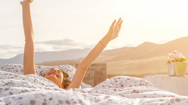 Comment profiter des vacances pour améliorer ses habitudes de sommeil ?
