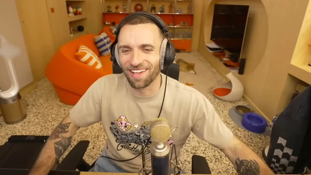 Squeezie dévoile son nouveau projet grandiose après le GP Explorer 3