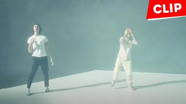 Shawn Mendes et Justin Bieber: écoutez dès maintenant «Monster»