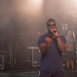 Maître Gims - NRJ In The Park Trélazé 2018
