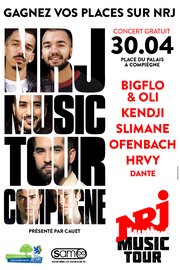 NRJ Music Tour Compiègne 2019