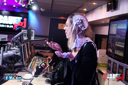 Vendredi 22 Janvier - C Cauet sur NRJ