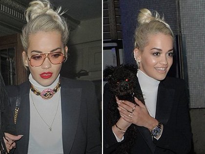 Rita Ora Londres