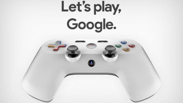 Google et le gaming : Project Stream / Yeti, vidéo teasing, manette, Jade Raymond...