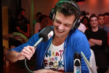Jeudi 25 octobre 2012 avec Joachim Garraud