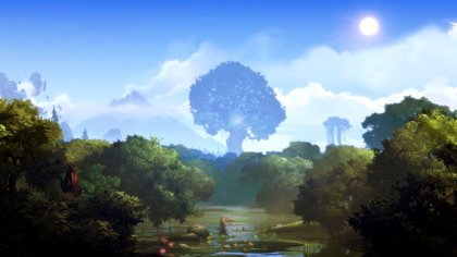 Ori and the Blind Forest : une balade magnifique et périlleuse en forêt