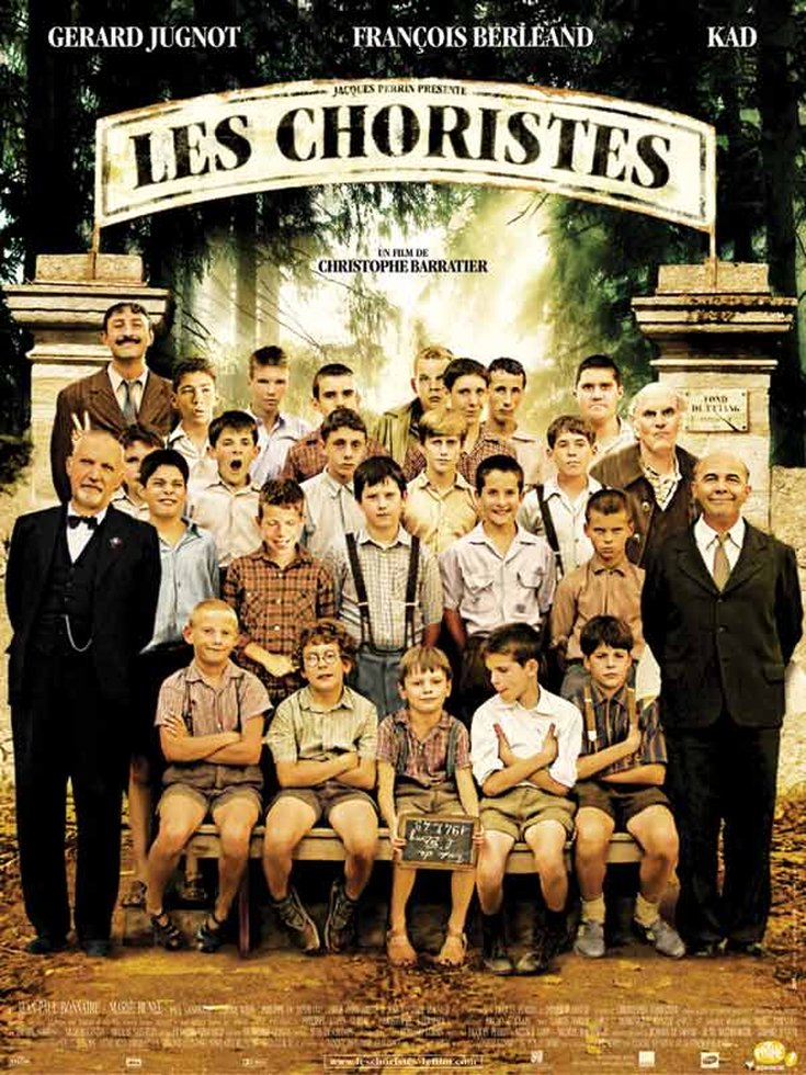 « Les Choristes »