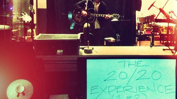 Justin Timberlake annonce la sortie de son nouvel album