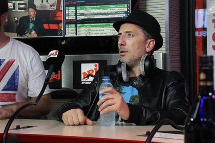 Jeudi 25 Juin 2015 avec GAD ELMALEH
